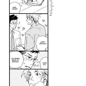 [KUSAMA Sakae] Irome – Vol.01 [Eng] – Gay Manga sex 23