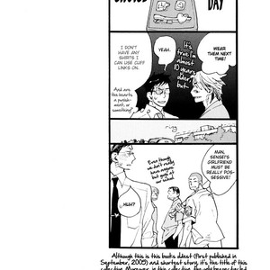 [KUSAMA Sakae] Irome – Vol.01 [Eng] – Gay Manga sex 24