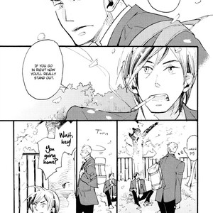 [KUSAMA Sakae] Irome – Vol.01 [Eng] – Gay Manga sex 31
