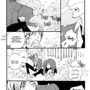 [KUSAMA Sakae] Irome – Vol.01 [Eng] – Gay Manga sex 34