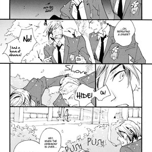 [KUSAMA Sakae] Irome – Vol.01 [Eng] – Gay Manga sex 35