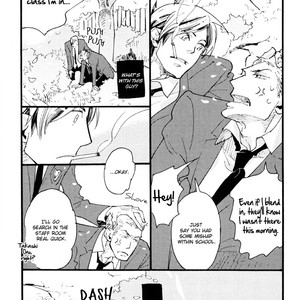[KUSAMA Sakae] Irome – Vol.01 [Eng] – Gay Manga sex 36