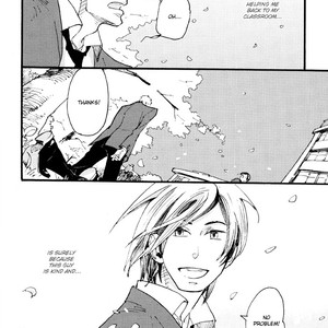 [KUSAMA Sakae] Irome – Vol.01 [Eng] – Gay Manga sex 38