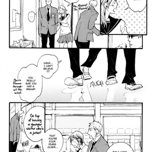 [KUSAMA Sakae] Irome – Vol.01 [Eng] – Gay Manga sex 40
