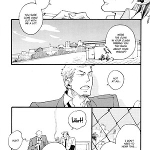 [KUSAMA Sakae] Irome – Vol.01 [Eng] – Gay Manga sex 41