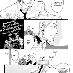 [KUSAMA Sakae] Irome – Vol.01 [Eng] – Gay Manga sex 42