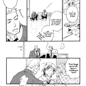 [KUSAMA Sakae] Irome – Vol.01 [Eng] – Gay Manga sex 43