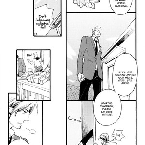 [KUSAMA Sakae] Irome – Vol.01 [Eng] – Gay Manga sex 44