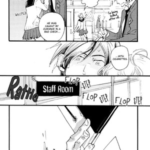 [KUSAMA Sakae] Irome – Vol.01 [Eng] – Gay Manga sex 45