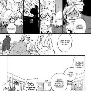 [KUSAMA Sakae] Irome – Vol.01 [Eng] – Gay Manga sex 47