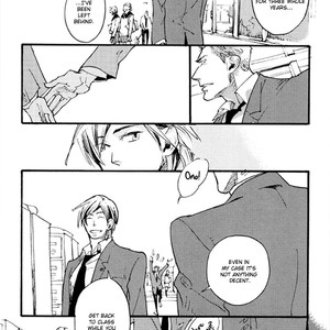 [KUSAMA Sakae] Irome – Vol.01 [Eng] – Gay Manga sex 49