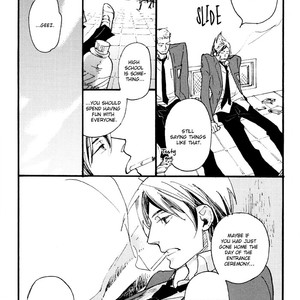 [KUSAMA Sakae] Irome – Vol.01 [Eng] – Gay Manga sex 51