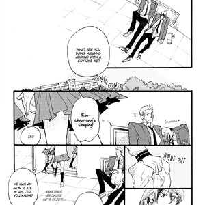 [KUSAMA Sakae] Irome – Vol.01 [Eng] – Gay Manga sex 52