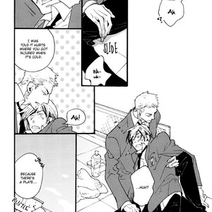 [KUSAMA Sakae] Irome – Vol.01 [Eng] – Gay Manga sex 54