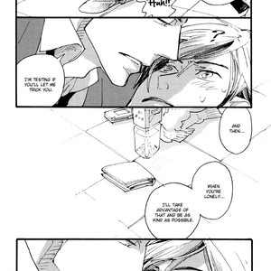 [KUSAMA Sakae] Irome – Vol.01 [Eng] – Gay Manga sex 55