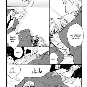 [KUSAMA Sakae] Irome – Vol.01 [Eng] – Gay Manga sex 58