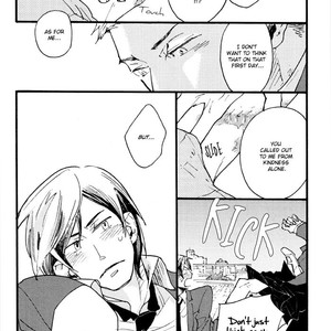 [KUSAMA Sakae] Irome – Vol.01 [Eng] – Gay Manga sex 59