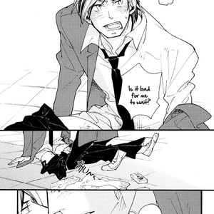 [KUSAMA Sakae] Irome – Vol.01 [Eng] – Gay Manga sex 60