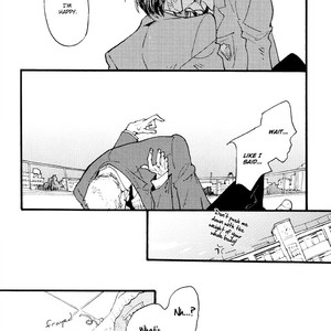 [KUSAMA Sakae] Irome – Vol.01 [Eng] – Gay Manga sex 61