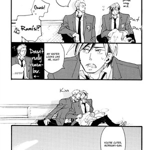 [KUSAMA Sakae] Irome – Vol.01 [Eng] – Gay Manga sex 62