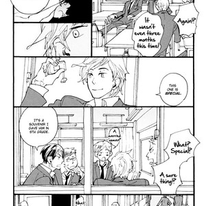 [KUSAMA Sakae] Irome – Vol.01 [Eng] – Gay Manga sex 76