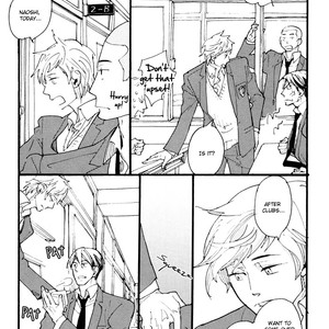[KUSAMA Sakae] Irome – Vol.01 [Eng] – Gay Manga sex 77