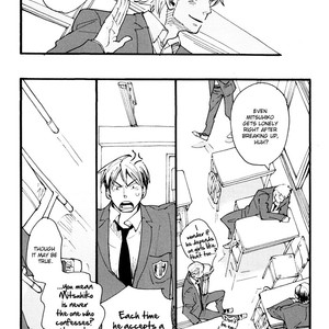 [KUSAMA Sakae] Irome – Vol.01 [Eng] – Gay Manga sex 78