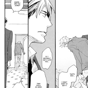 [KUSAMA Sakae] Irome – Vol.01 [Eng] – Gay Manga sex 85