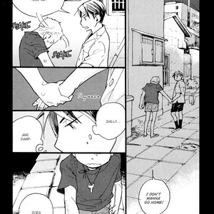 [KUSAMA Sakae] Irome – Vol.01 [Eng] – Gay Manga sex 92