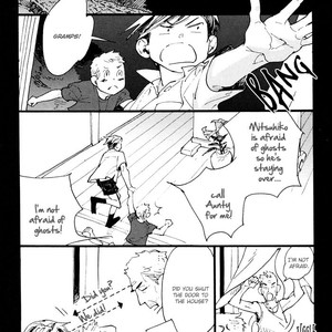 [KUSAMA Sakae] Irome – Vol.01 [Eng] – Gay Manga sex 93