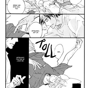 [KUSAMA Sakae] Irome – Vol.01 [Eng] – Gay Manga sex 96