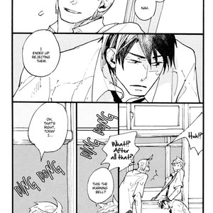 [KUSAMA Sakae] Irome – Vol.01 [Eng] – Gay Manga sex 98