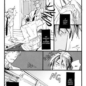 [KUSAMA Sakae] Irome – Vol.01 [Eng] – Gay Manga sex 99