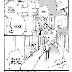[KUSAMA Sakae] Irome – Vol.01 [Eng] – Gay Manga sex 100