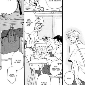 [KUSAMA Sakae] Irome – Vol.01 [Eng] – Gay Manga sex 101