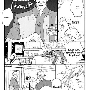 [KUSAMA Sakae] Irome – Vol.01 [Eng] – Gay Manga sex 103