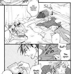 [KUSAMA Sakae] Irome – Vol.01 [Eng] – Gay Manga sex 105