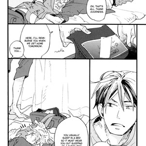 [KUSAMA Sakae] Irome – Vol.01 [Eng] – Gay Manga sex 106