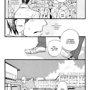 [KUSAMA Sakae] Irome – Vol.01 [Eng] – Gay Manga sex 113