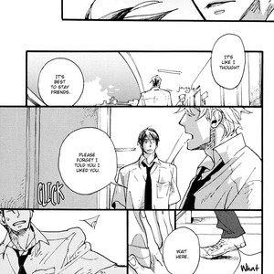 [KUSAMA Sakae] Irome – Vol.01 [Eng] – Gay Manga sex 115