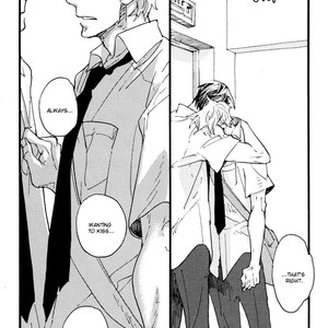[KUSAMA Sakae] Irome – Vol.01 [Eng] – Gay Manga sex 118