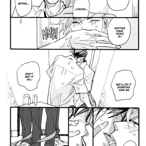 [KUSAMA Sakae] Irome – Vol.01 [Eng] – Gay Manga sex 119