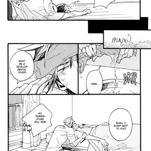 [KUSAMA Sakae] Irome – Vol.01 [Eng] – Gay Manga sex 122