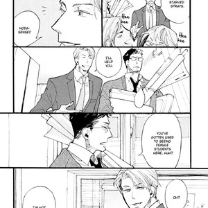 [KUSAMA Sakae] Irome – Vol.01 [Eng] – Gay Manga sex 134