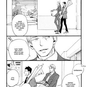 [KUSAMA Sakae] Irome – Vol.01 [Eng] – Gay Manga sex 135
