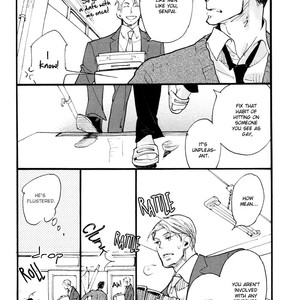 [KUSAMA Sakae] Irome – Vol.01 [Eng] – Gay Manga sex 136