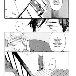 [KUSAMA Sakae] Irome – Vol.01 [Eng] – Gay Manga sex 142