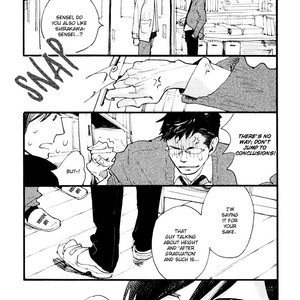 [KUSAMA Sakae] Irome – Vol.01 [Eng] – Gay Manga sex 144