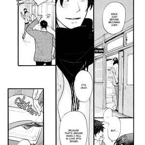[KUSAMA Sakae] Irome – Vol.01 [Eng] – Gay Manga sex 146