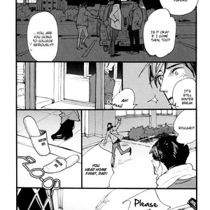 [KUSAMA Sakae] Irome – Vol.01 [Eng] – Gay Manga sex 147